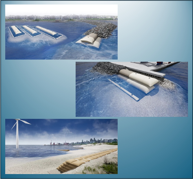 “geosynthetic-textile”